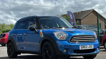 Used Mini Cooper D 111 HP (81 kW) 2016 Hatchback