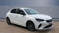 White Used 2021 Vauxhall Corsa Hatchback | £9,655 (Fair price)