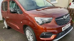 Used 2021 Vauxhall Combo Elite Estate | £16,399 (Fair price)