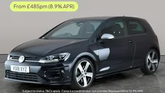 Used 2018 VW Golf VII R Hatchback | £17,445 (Good price)