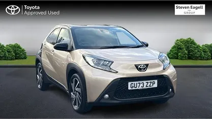 Used Toyota Aygo X 72 HP (52 kW) 2025 SUV
