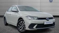 Grey Used 2024 VW Polo Life Hatchback | £18,999 (Fair price)