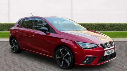 Used 2022 Seat Ibiza FR Sport Hatchback | £15,995 (Fair price)
