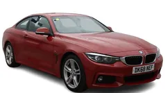 Used 2014 BMW 420 M Sport Coupe | £11,990