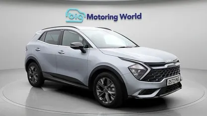 Used 2023 Kia Sportage GT-Line SUV | £23,300 (Good price)