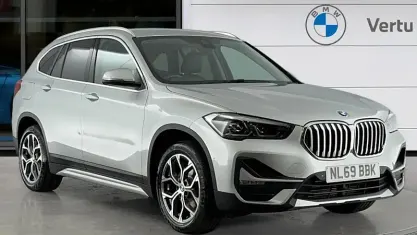 Usado BMW X1 xLine 150 CV (110 kW) 2022 SUV
