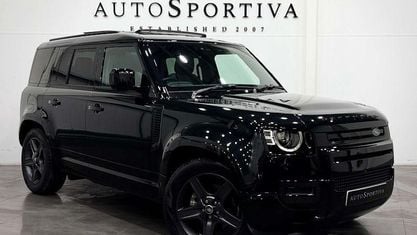 Used Land Rover Defender SE Dynamic 249 HP (183 kW) 2025 SUV