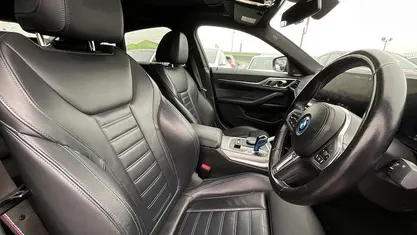 Used BMW i4 400 kW (544 HP) 2024 Sedan