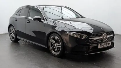 Used 2019 Mercedes A180 AMG line Hatchback | £14,750 (Fair price)