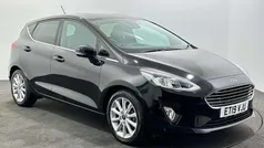 Used 2021 Ford Fiesta Titanium Hatchback | £6,506 (Good price)