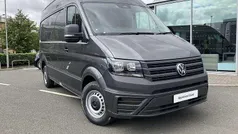 Grey New 2025 VW Crafter Van | £38,988 (Fair price)