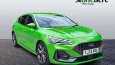 Used 2023 Ford Focus ST Hatchback | £26,195 (Fair price)