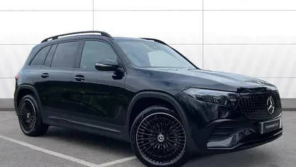 Used Mercedes EQB250+ Urban 139 kW (190 HP) 2025 SUV