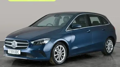 Used Mercedes B180 136 HP (100 kW) 2022 MPV
