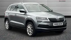 Used 2021 Skoda Karoq SE L SUV | £18,399 (Good price)
