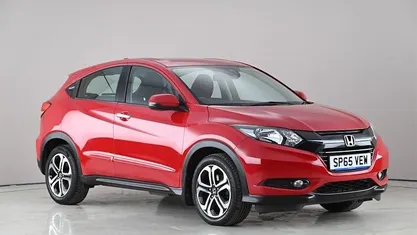Used Honda HR-V Hybrid 120 HP (88 kW) 2018 SUV