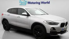 Used 2022 BMW X2 Sport Line SUV | £16,300 (Good price)