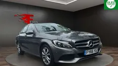 Used 2016 Mercedes C200 Sedan | £11,800 (Good price)