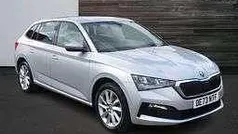 Silver Used 2023 Skoda Scala SE L Hatchback | £16,390 (Fair price)