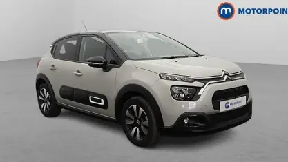 Used Citroën C3 PureTech 83 HP (61 kW) 2024 Grey Hatchback