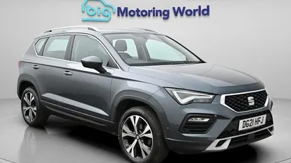 Used Seat Ateca SE Technology 150 HP (110 kW) 2025 SUV