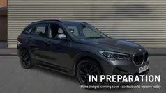 Used 2021 BMW X1 Sport Line SUV | £18,673 (Super price)