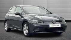 Used 2021 VW Golf VIII Life Hatchback | £18,195 (Fair price)