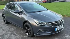 Used 2019 Vauxhall Astra SRi Hatchback | £8,495 (Fair price)