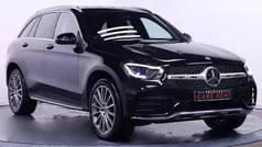 Used 2022 Mercedes GLC300e AMG Line Premium Estate | £29,545 (Fair price)