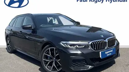 Usado BMW 530e M Sport 292 CV (214 kW) 2023 Familiar