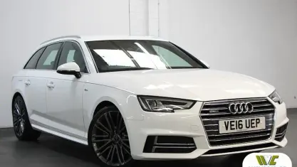 Used Audi A6 219 HP (161 kW) 2015 Estate