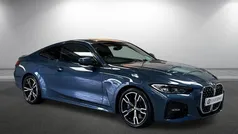 Used 2022 BMW 430 M Sport Coupe | £31,500 (Fair price)
