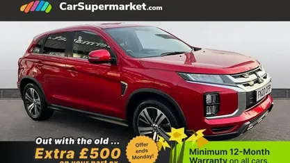 Used Mitsubishi ASX 150 HP (110 kW) 2019 SUV