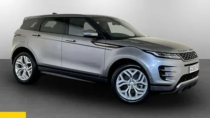 Used 2023 Land Rover Range Rover evoque SE Dynamic Hatchback | £21,595 (Super price)