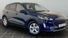 Used 2021 Ford Kuga Zetec SUV | £12,795 (Fair price)