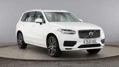 White Used 2022 Volvo XC90 Momentum SUV | £34,690 (Good price)