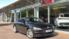 Used 2022 Audi TT Sport Coupe | £26,490 (Fair price)