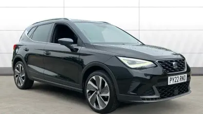 Used Seat Arona FR Sport 110 HP (80 kW) 2022 Other SUV