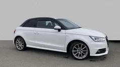 Used 2018 Audi A1 S-Line Hatchback | £10,570 (Fair price)