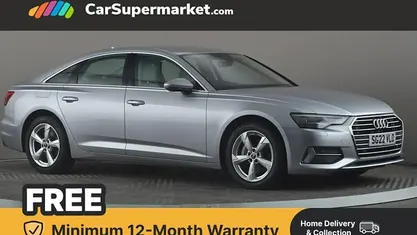 Used 2021 Audi A6 Sport Sedan | £20,176 (Fair price)