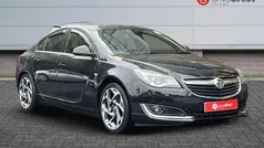Used 2017 Vauxhall Insignia SRi Hatchback | £6,999 (Fair price)