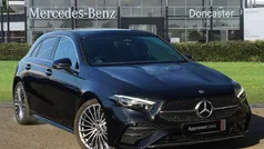 Black Used 2024 Mercedes A180 AMG Line Premium Plus Hatchback | £27,995 (Expensive)