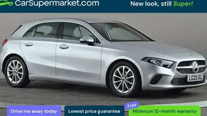 Used Mercedes A180 Executive 136 HP (100 kW) 2022 Hatchback