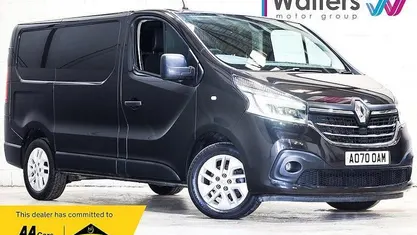 Used 2021 Renault Trafic MPV | £11,250 (Good price)