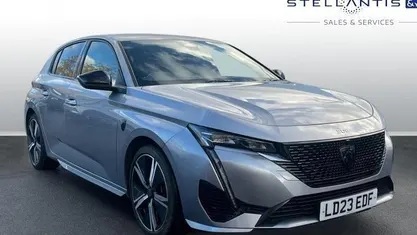 Used Peugeot 308 GTi 179 HP (131 kW) 2023 Hatchback