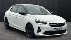 White Used 2021 Vauxhall Corsa SRi Hatchback | £11,950 (Fair price)
