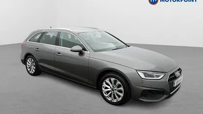 Used Audi A4 190 HP (139 kW) 2021 Estate