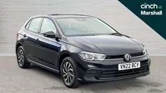 Used 2022 VW Polo Life Hatchback | £14,795 (Fair price)