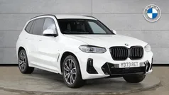 Used 2023 BMW X3 M Sport SUV | £42,492 (Fair price)