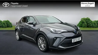 Used Toyota C-HR 184 HP (135 kW) 2023 SUV